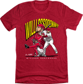 WILLLSSSOOONN!! - Willson Contreras